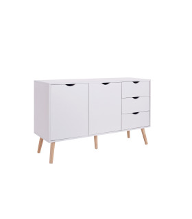 APARADOR FIANO 3 CAJONES 2 PUERTAS