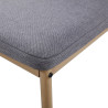 Silla Clavel Gris