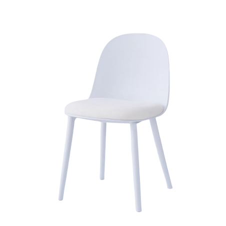 Silla Amapola Blanca