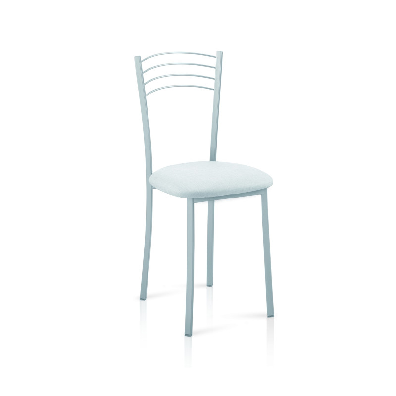 Silla Jazmin Blanco
