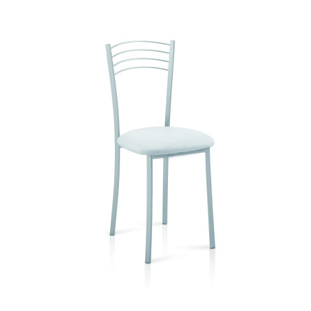 Silla Jazmin Blanco