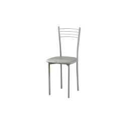 Silla Jazmin gris