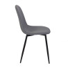 Silla Gardenia Gris