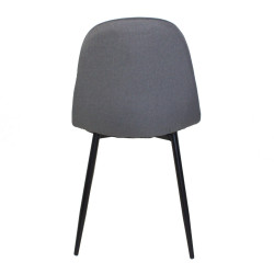 Silla Gardenia Gris