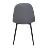 Silla Gardenia Gris