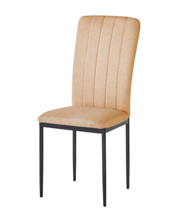 PACK 4 SILLAS TRENTON BEIGE ARENA