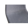 Silla Gardenia Gris Roble