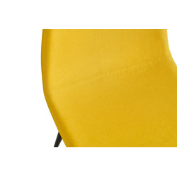 Silla Gardenia Amarilla