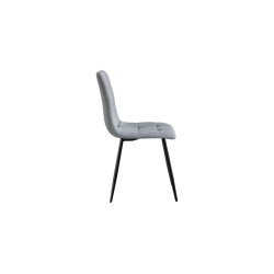 Silla Lirio Gris