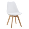 Silla Margarita Blanca