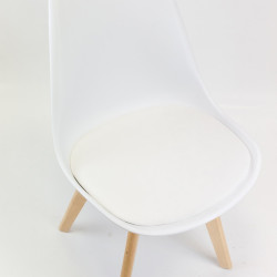 Silla Margarita Blanca
