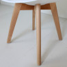 Silla Margarita Blanca