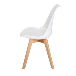 Silla Margarita Blanca