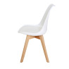Silla Margarita Blanca