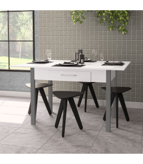 MESA COCINA SENDAI DOBLE