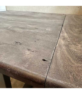 MESA DE SALÓN DETROIT 2 EXTENSIBLE