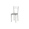 PACK 4 Silla Jazmin Gris