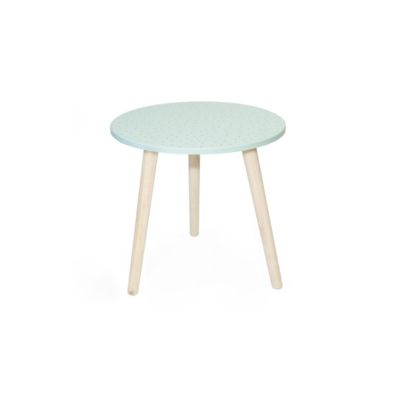 MESITA CHIC VERDE TRIANG