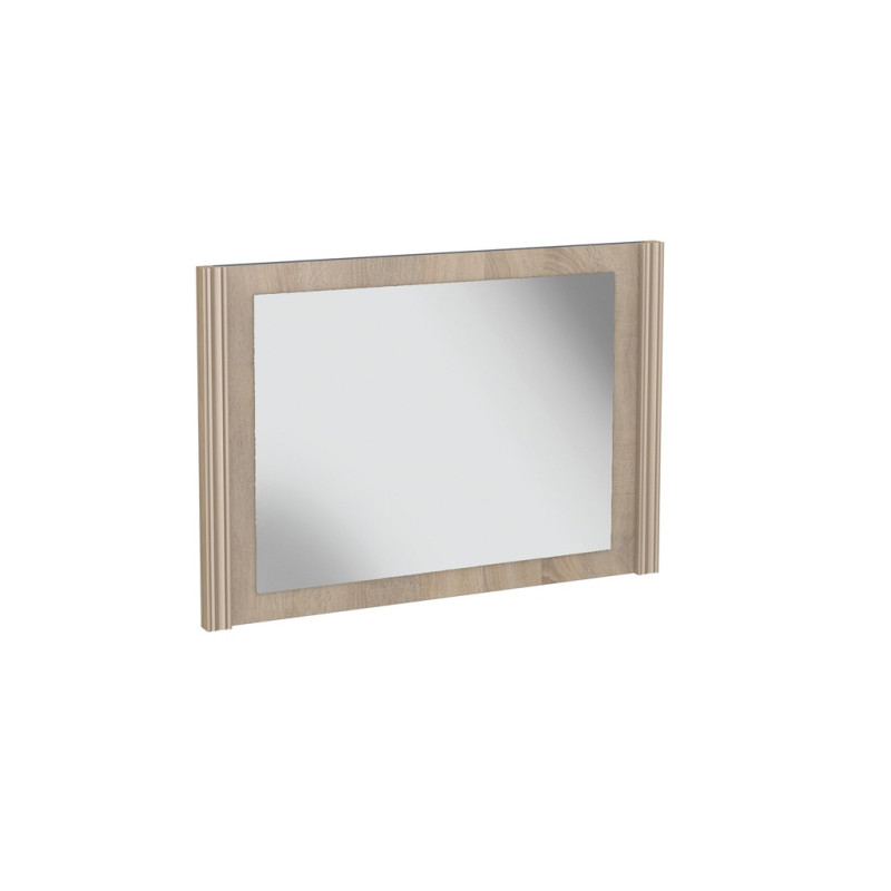 ESPEJO MEDIANO ASERRADO