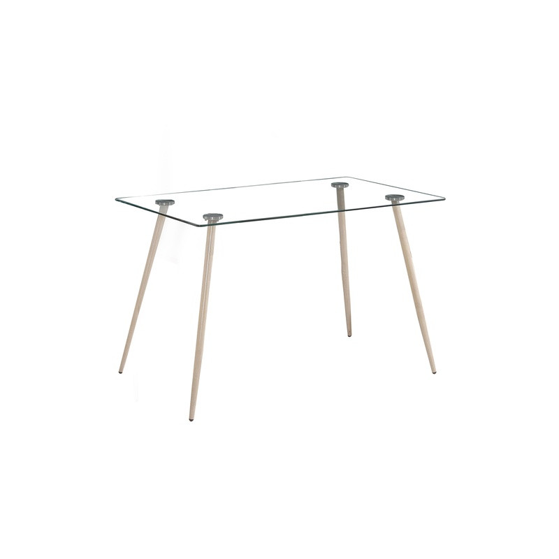 MESA FIJA PIMER PATAS ASERRADAS