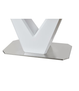 MESA EXTENSIBLE UVE BLANCA 2