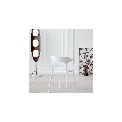 PACK 4 SILLAS EXTON BLANCA