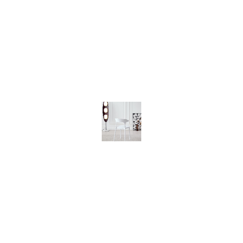 PACK 4 SILLAS EXTON BLANCA