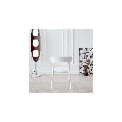 PACK 4 SILLAS EXTON BLANCA