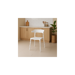 PACK 4 SILLAS EXTON BLANCA