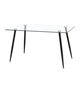 MESA FIJA PIMER PATAS NEGRAS
