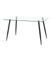 MESA FIJA PIMER PATAS NEGRAS