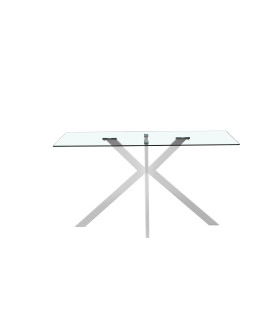 MESA STACY 2 BLANCO 1400x800x750mm