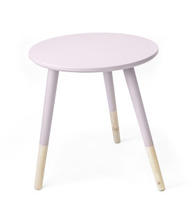 MESA VENTO ALTA ROSA PASTEL