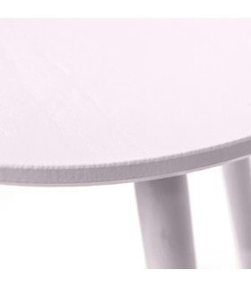 MESA VENTO ALTA ROSA PASTEL