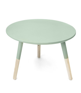 MESITA VENTO BAJA VERDE MENTA 