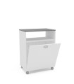 MUEBLE LAVANDERIA ASFELD2 BLANCO