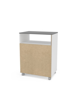 MUEBLE LAVANDERIA ASFELD2 BLANCO
