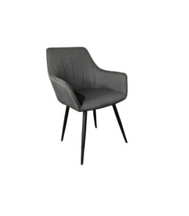 PACK 2 SILLAS MONROE GRIS CENIZA
