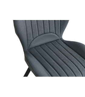 PACK 4 SILLAS DELAWARE 2 GRIS MARENGO