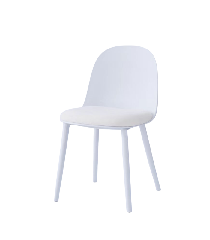 PACK 4 Sillas Amapola blancas