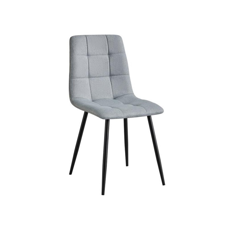 PACK 4 Sillas Lirio Gris