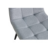 PACK 4 Sillas Lirio Gris