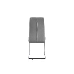 PACK 4 SILLAS TACOMA GRIS CENIZA