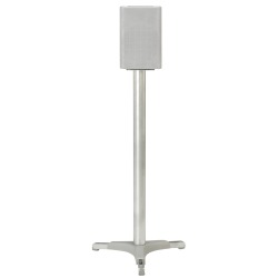 SOPORTA ALTAVOCES PLATA