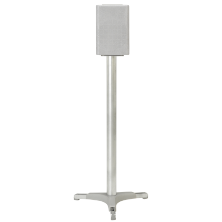 SOPORTA ALTAVOCES PLATA