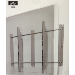 SOPORTE LCD/PLASMA FIJO 37"-65" (copia)