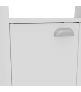 ARMARIO MICROONDAS BLANCO ASFELD2