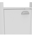 ARMARIO MICROONDAS BLANCO ASFELD2