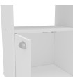 ARMARIO MICROONDAS BLANCO ASFELD2