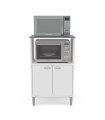 ARMARIO MICROONDAS BLANCO ASFELD2